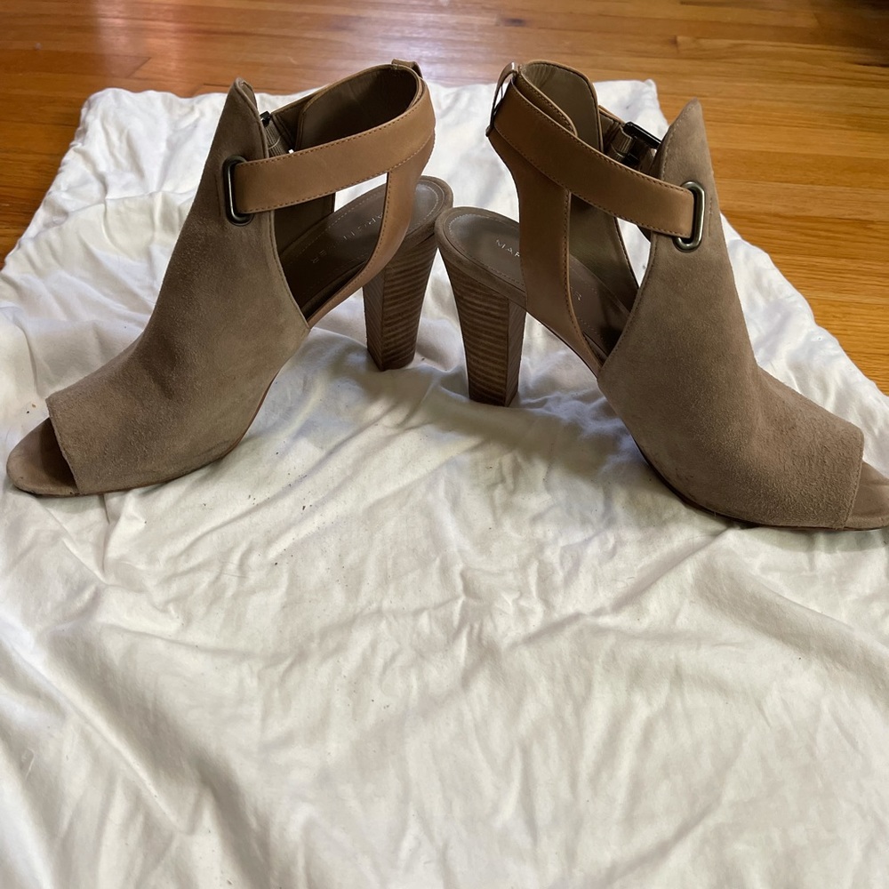 Marc Fisher Heels